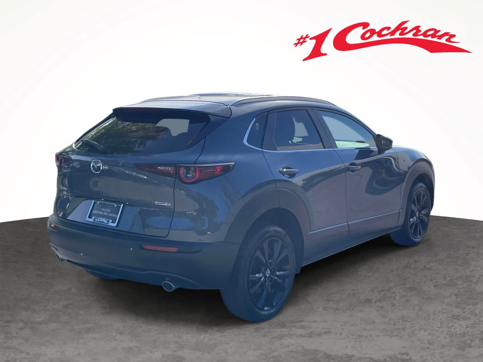 2024 Mazda CX-30 photo 7 of 33
