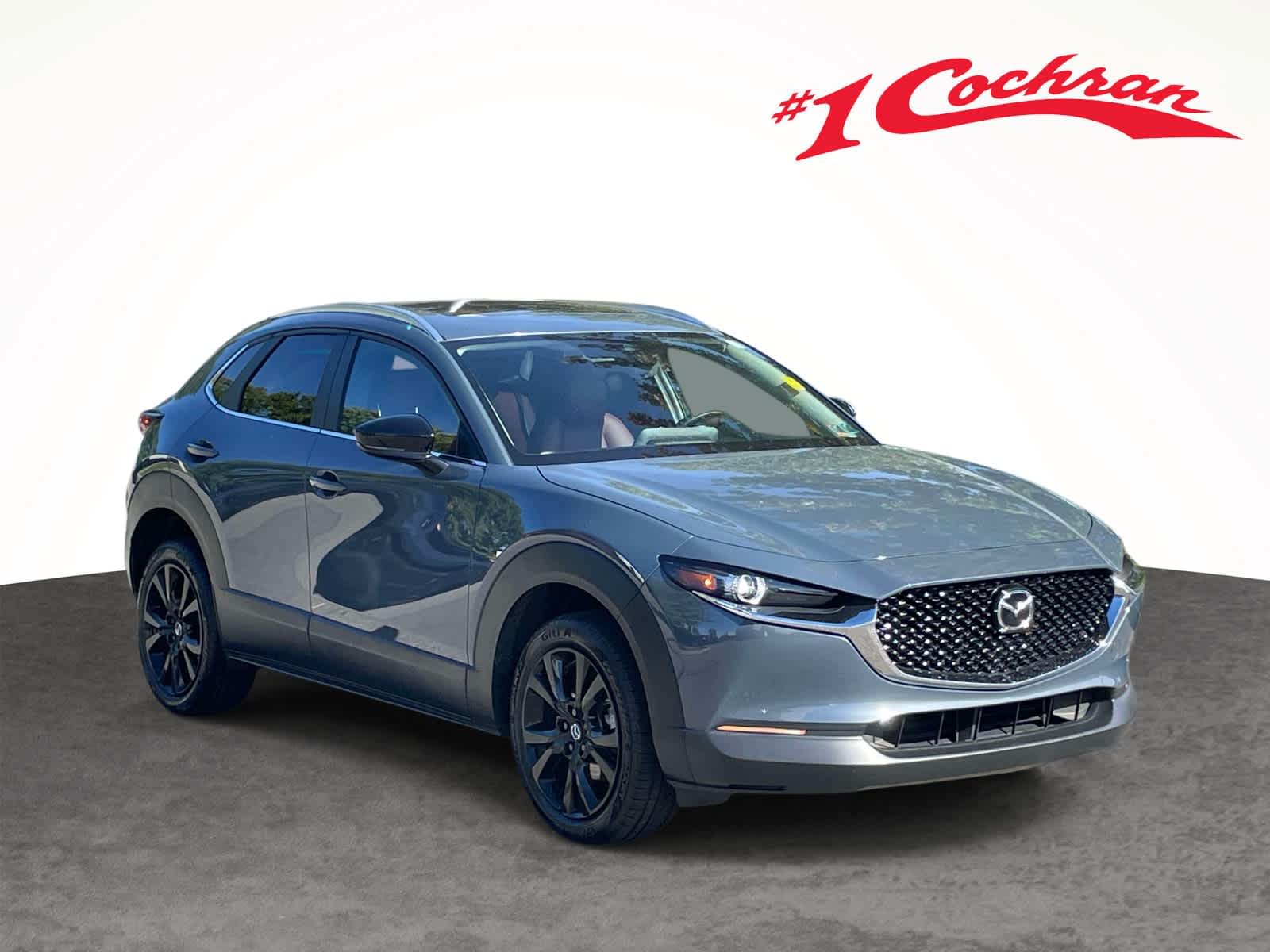 2024 Mazda CX-30