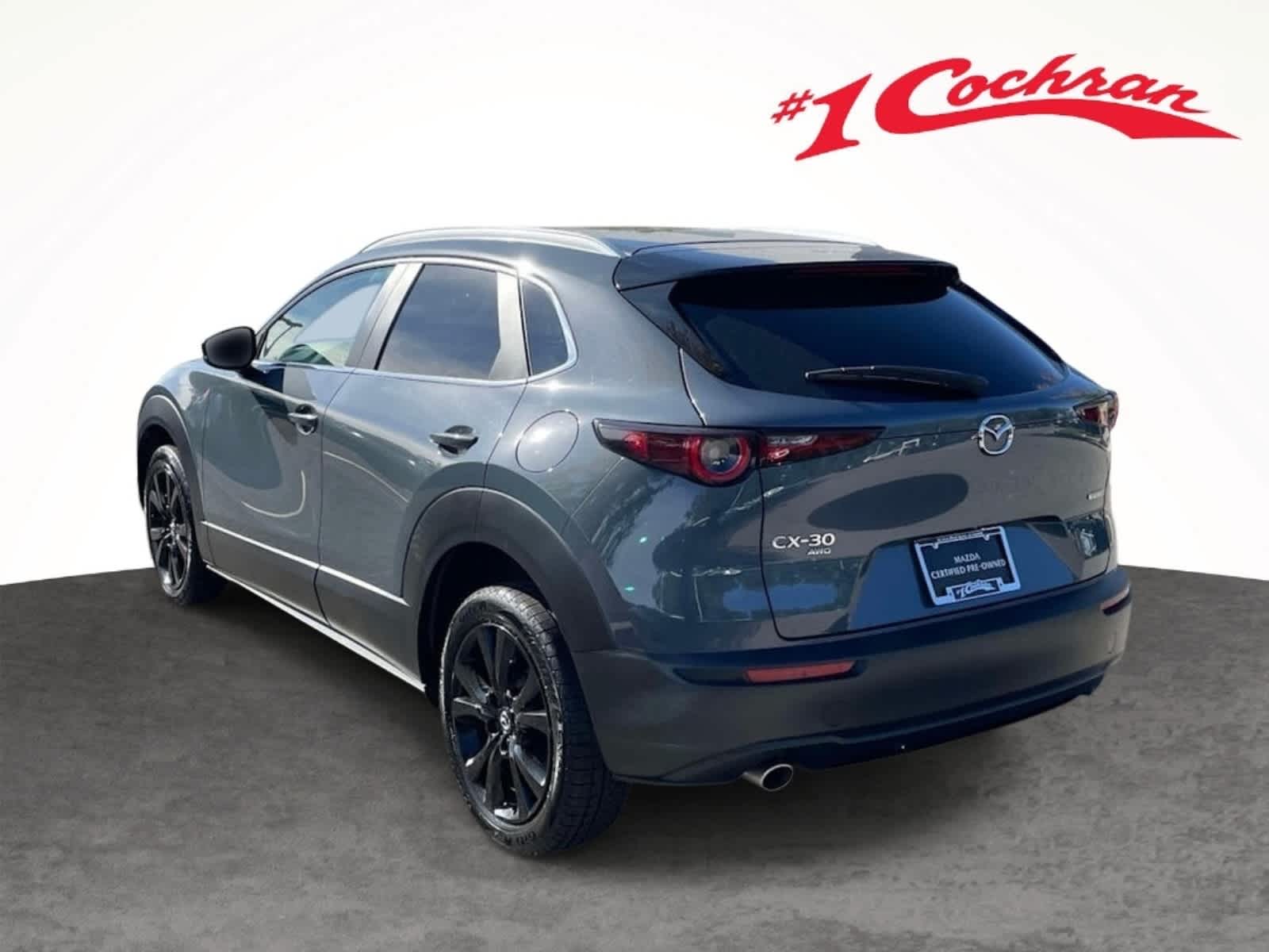 2024 Mazda CX-30 photo 9 of 33