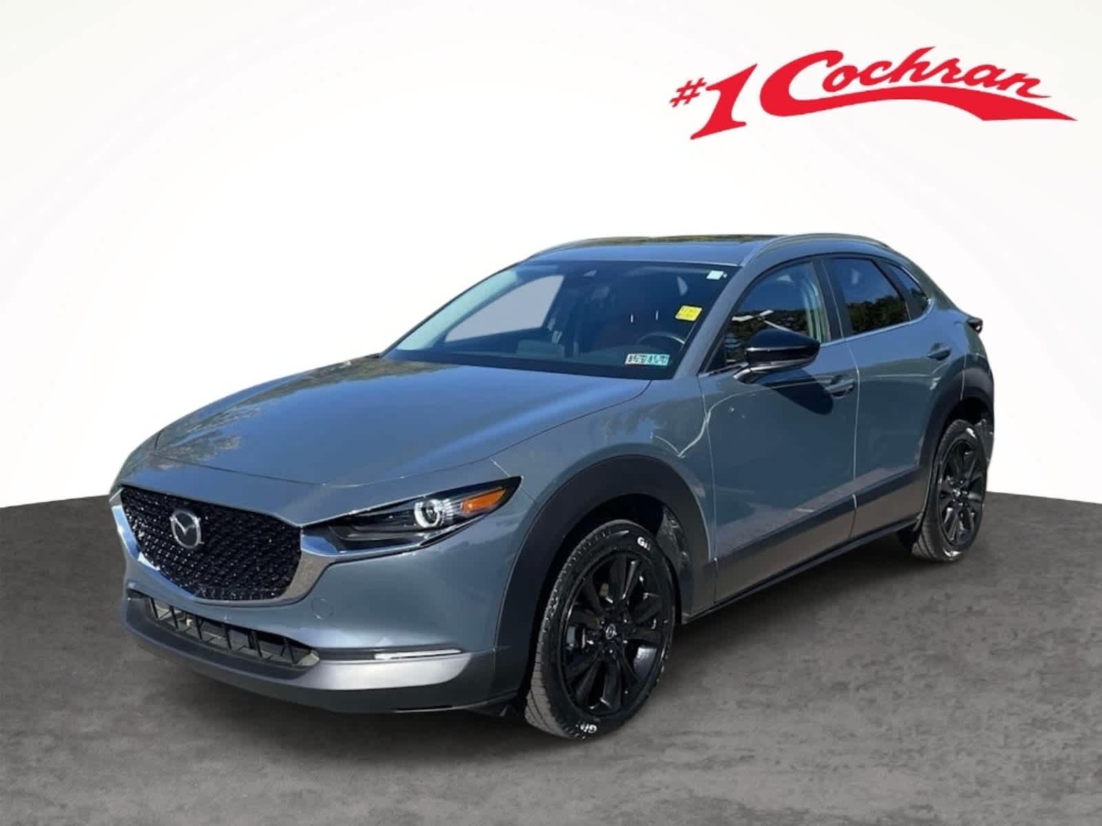 2024 Mazda CX-30 photo 11 of 33