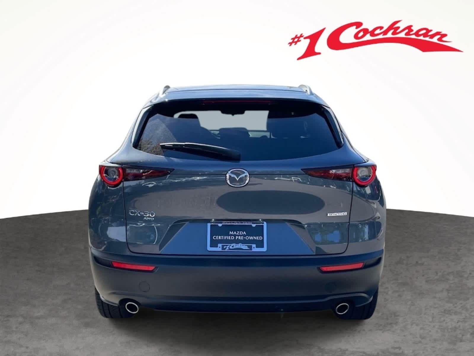 2024 Mazda CX-30 photo 8 of 33