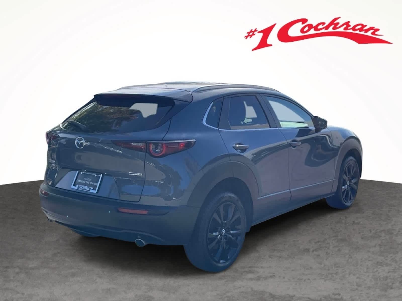 2024 Mazda CX-30 photo 7 of 33