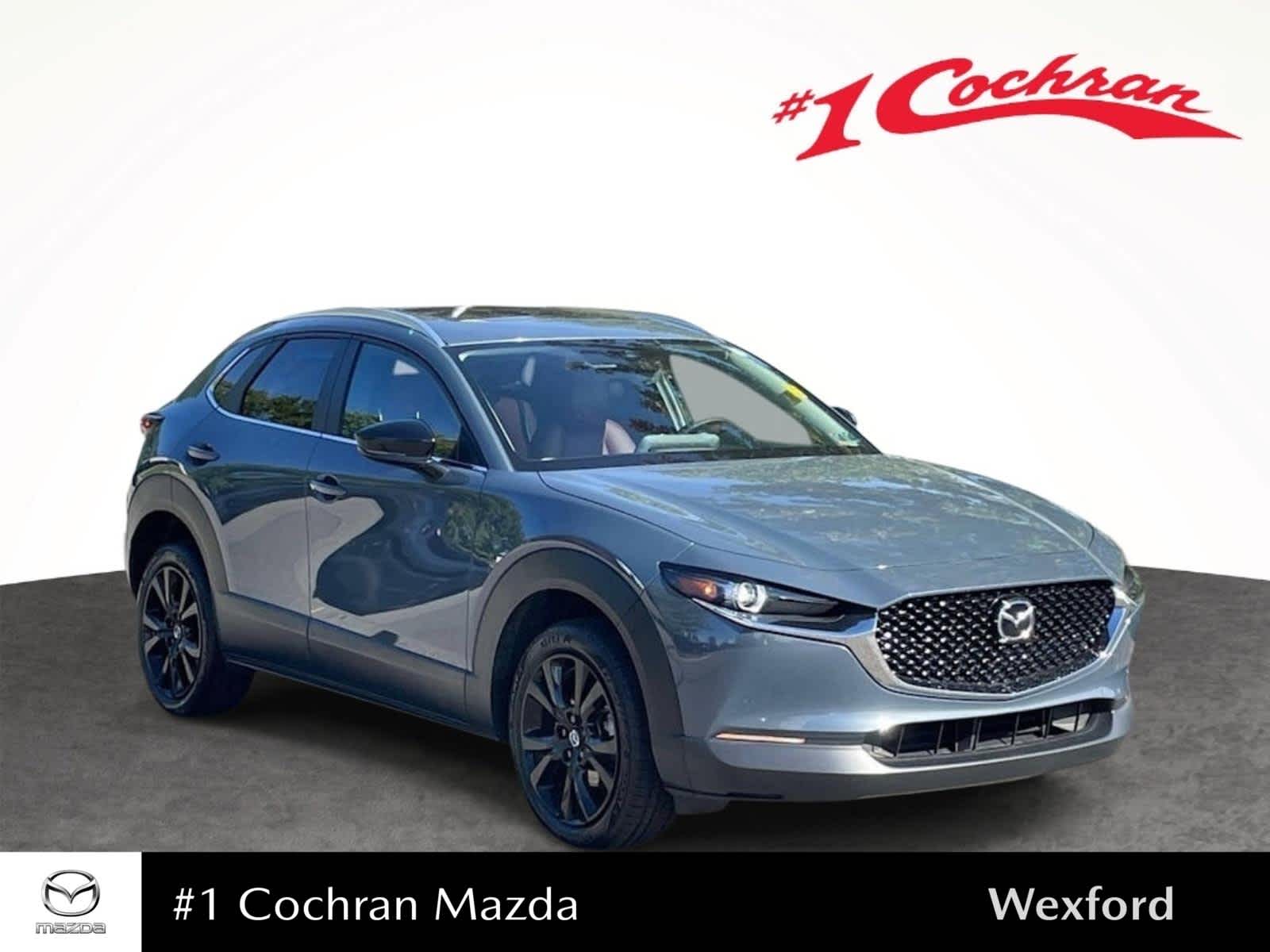 2024 Mazda CX-30