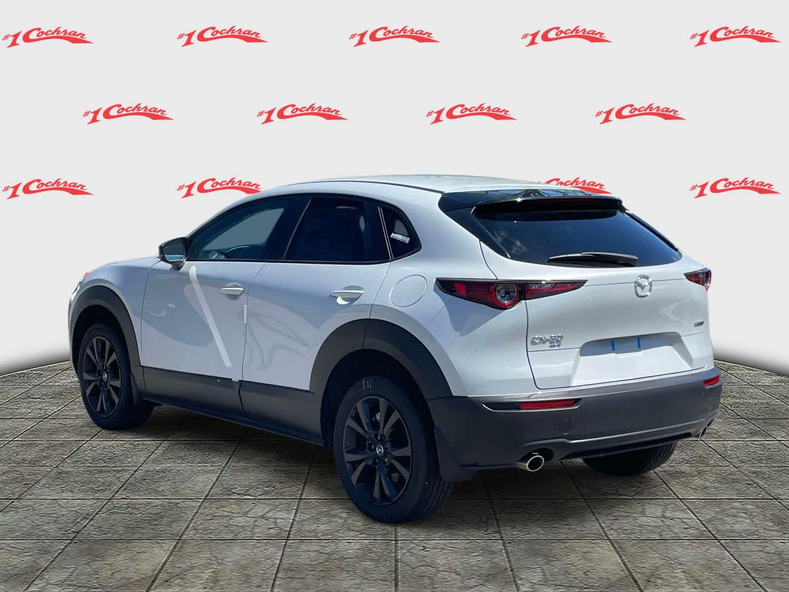 2026 Mazda CX-30 2.5 S Select Sport - 8