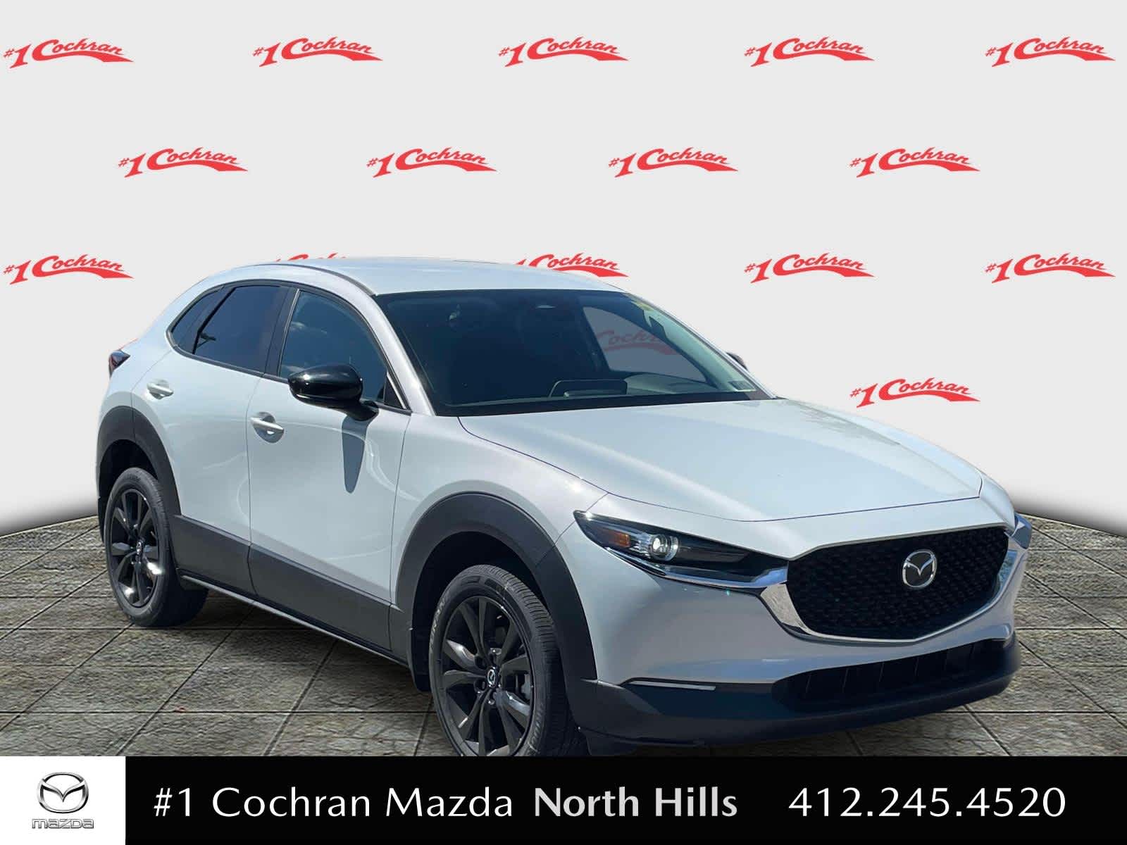 2026 Mazda CX-30 2.5 S Select Sport - 0