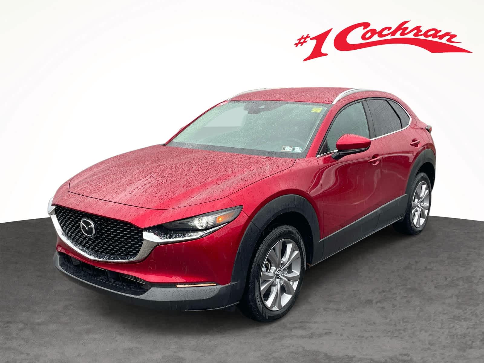 2022 Mazda CX-30 photo 11 of 36