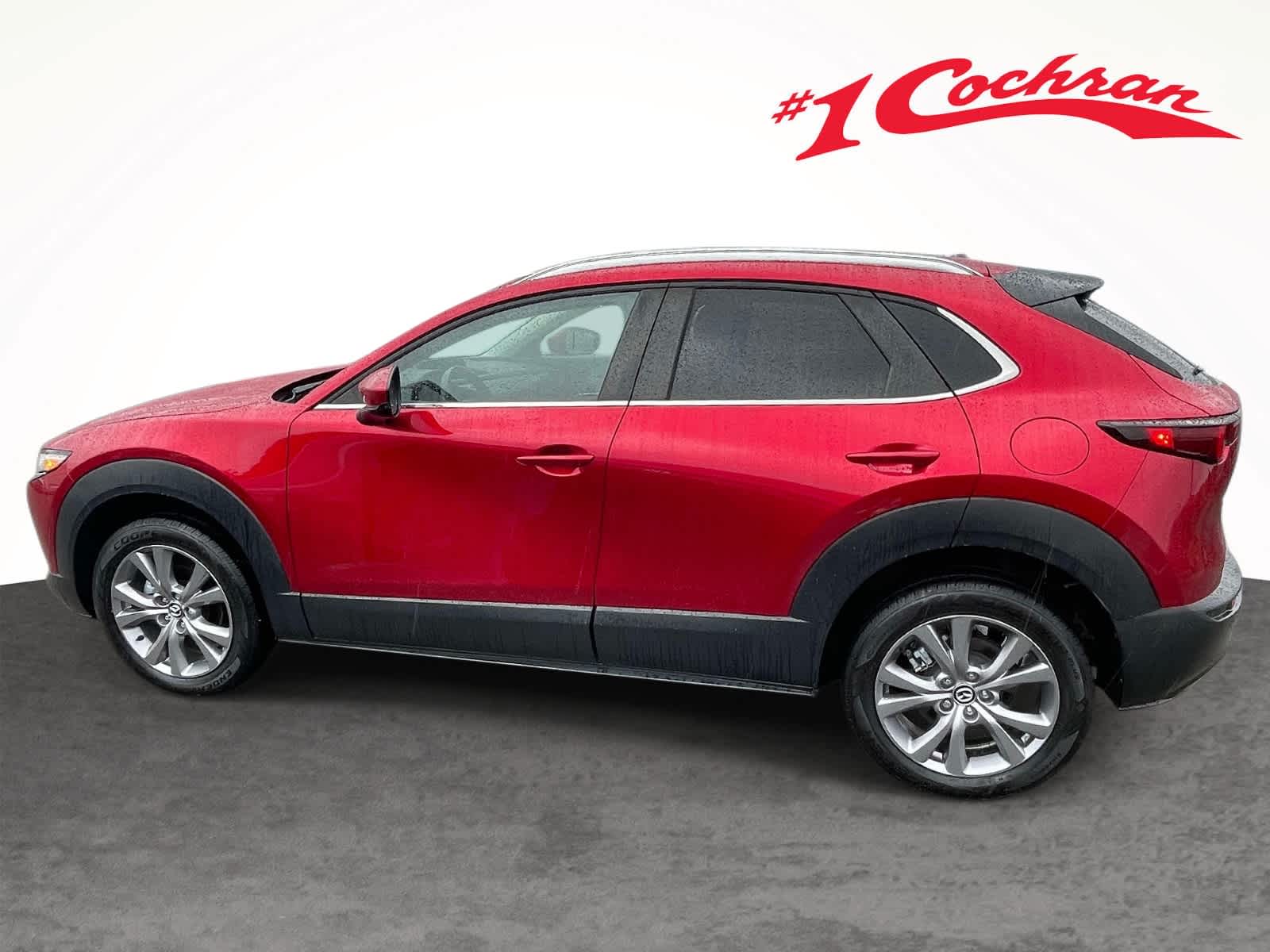 2022 Mazda CX-30 photo 10 of 36
