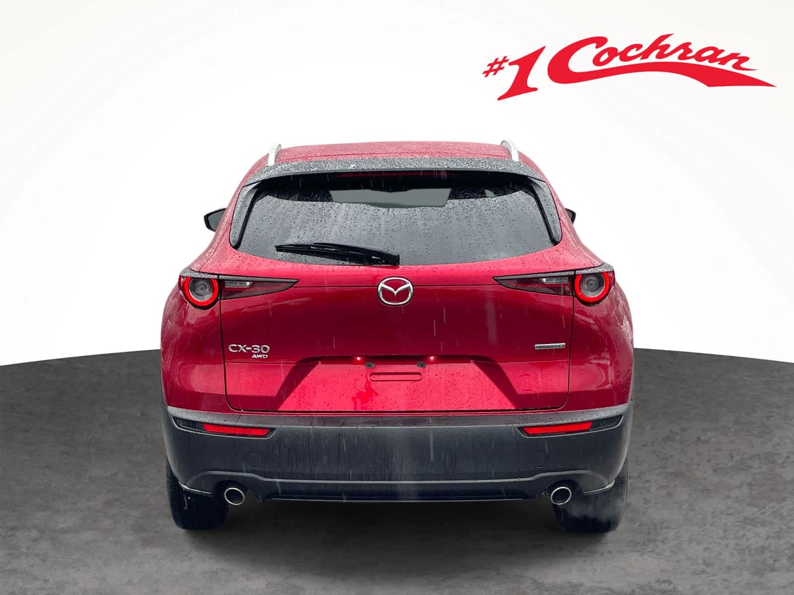 2022 Mazda CX-30 photo 8 of 36