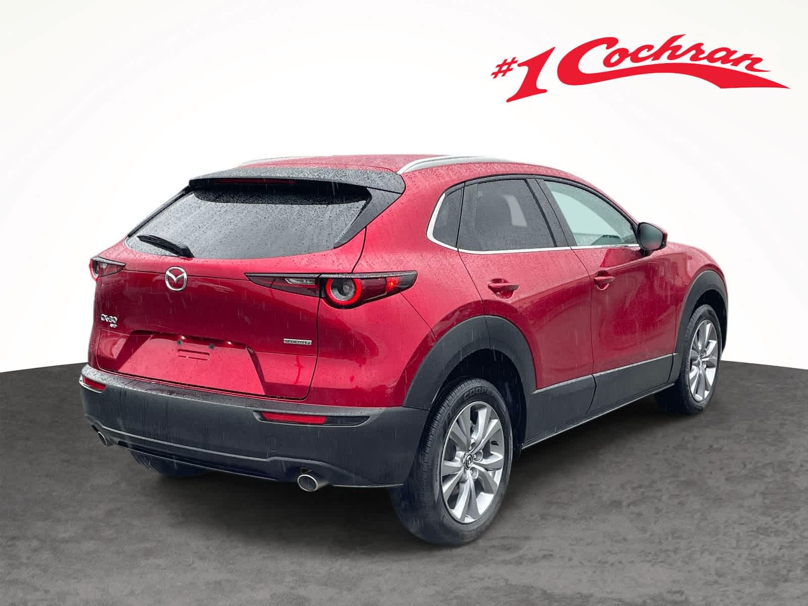 2022 Mazda CX-30 photo 7 of 36