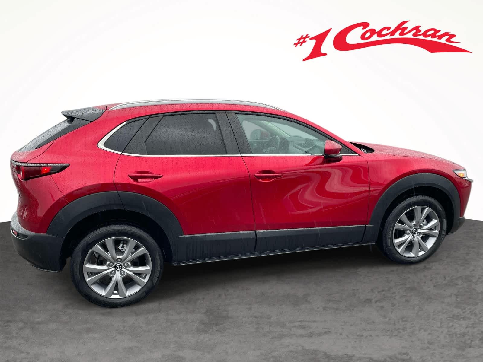 2022 Mazda CX-30 photo 6 of 36