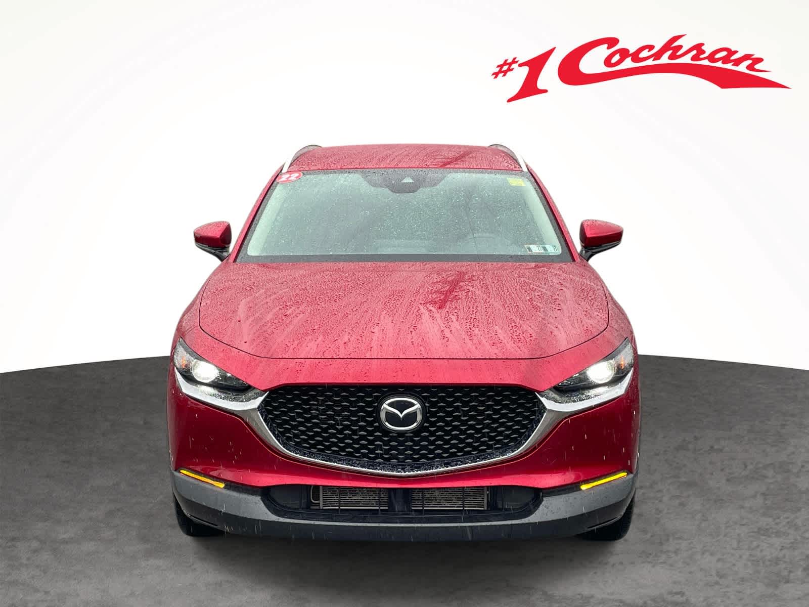 2022 Mazda CX-30 photo 12 of 36