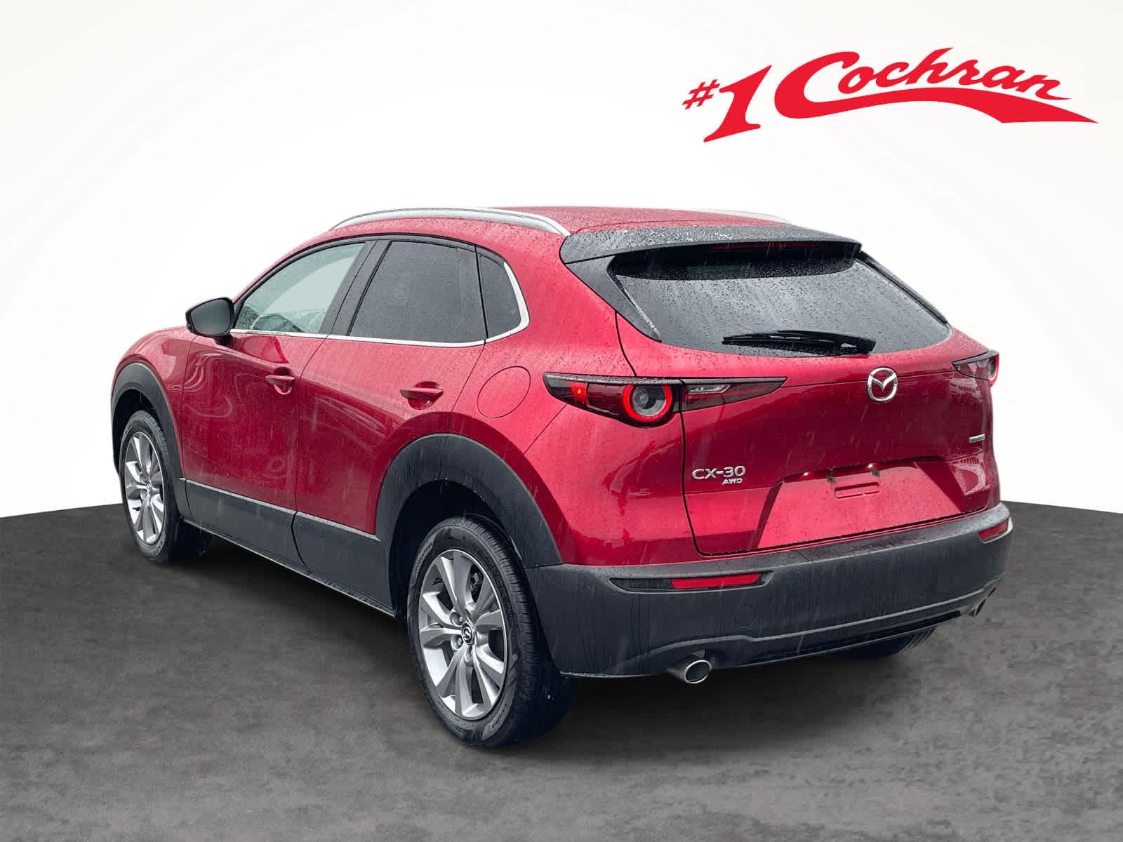 2022 Mazda CX-30 photo 9 of 36