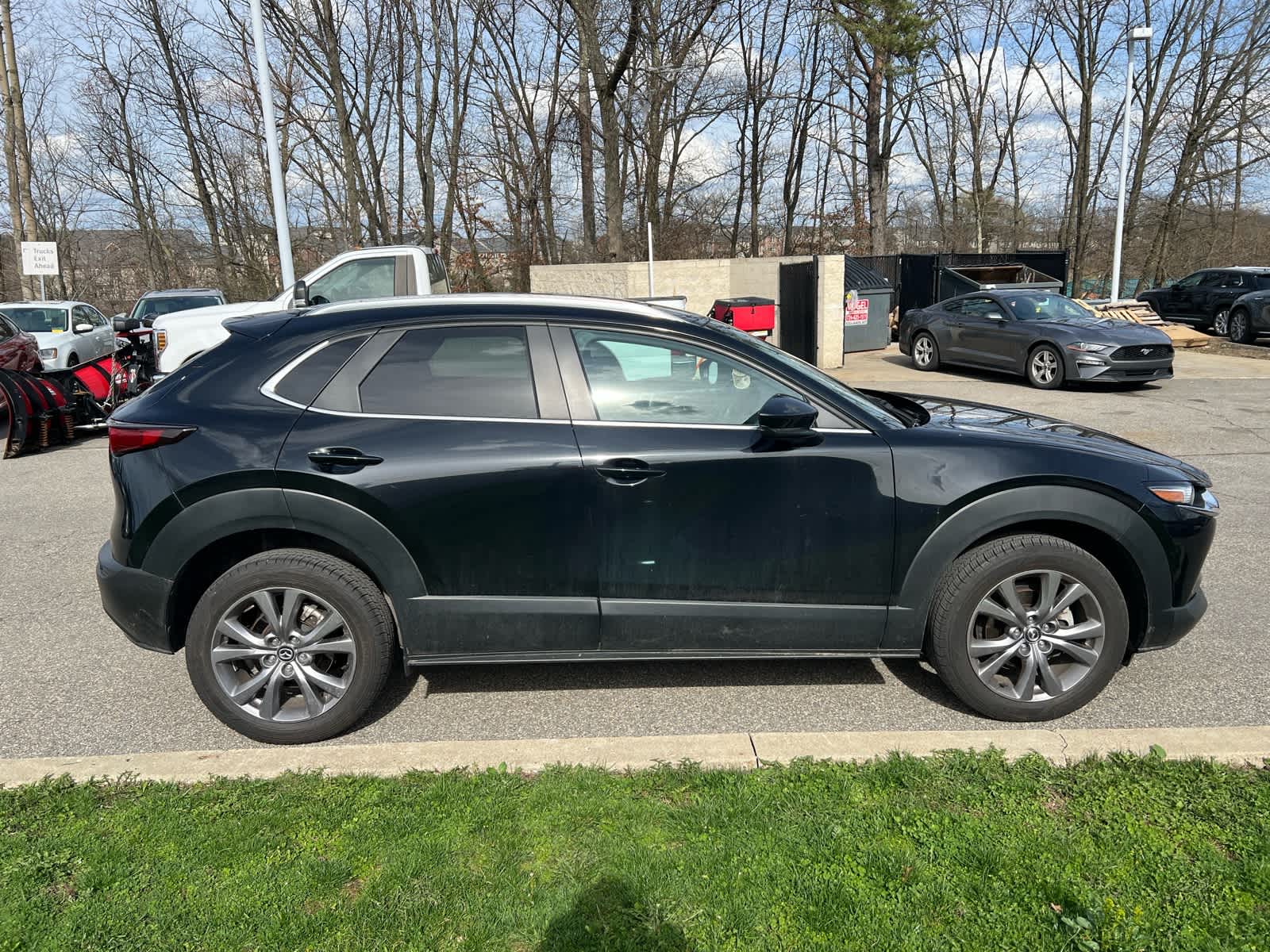 2023 Mazda CX-30 2.5 S Select Package - 5