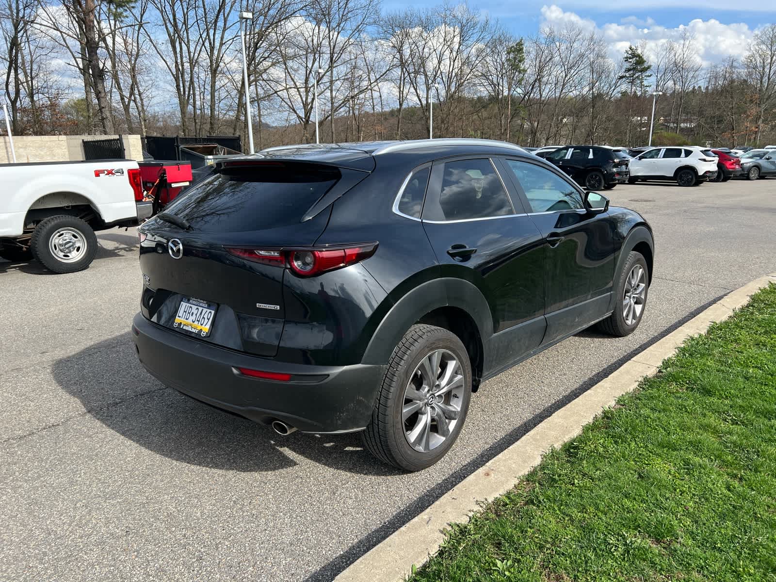 2023 Mazda CX-30 2.5 S Select Package - 4
