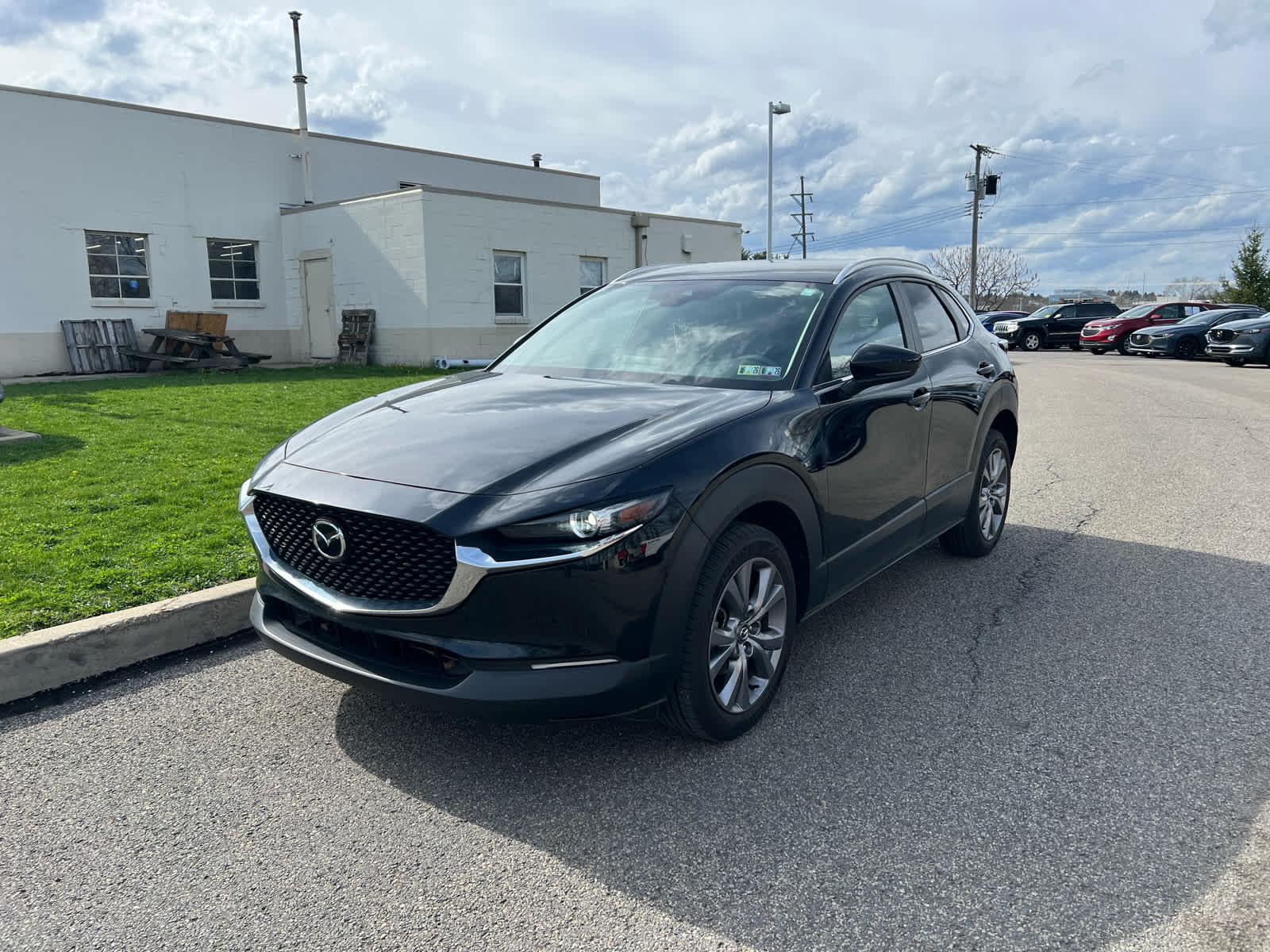 2023 Mazda CX-30 2.5 S Select Package - 0