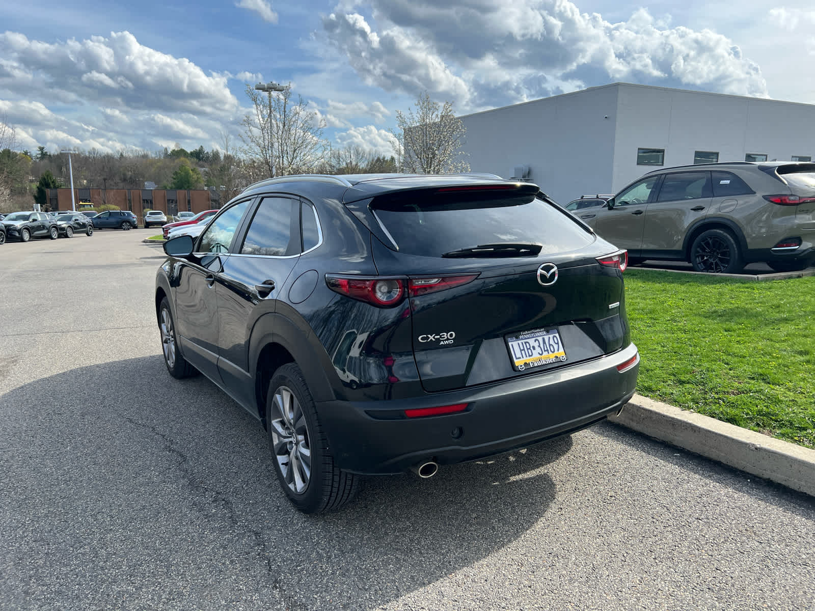 2023 Mazda CX-30 2.5 S Select Package - 2