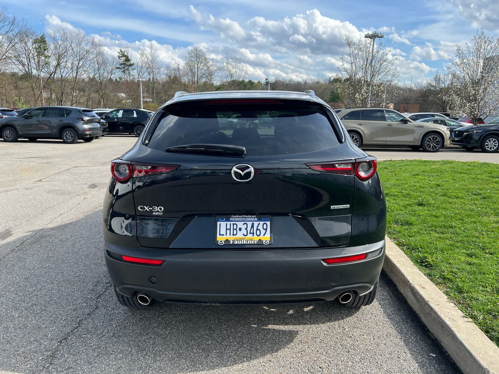 2023 Mazda CX-30 2.5 S Select Package - 3