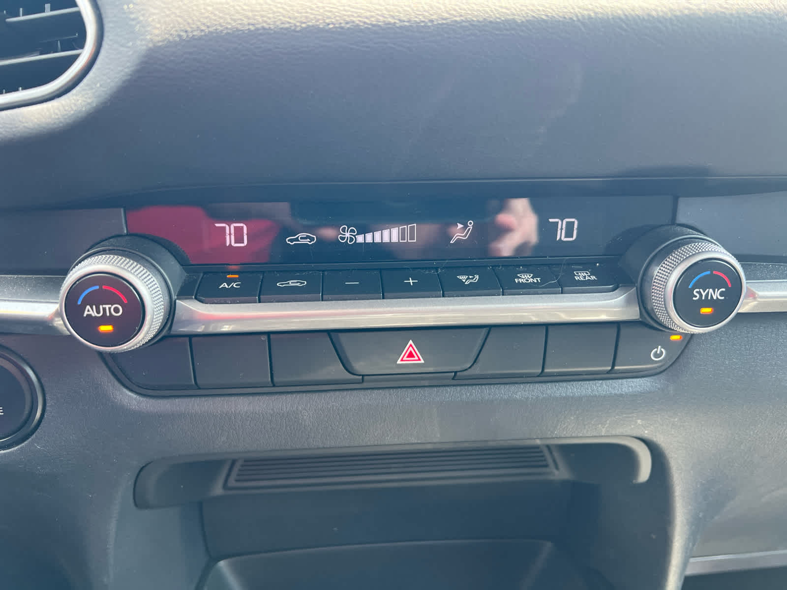 2024 Mazda CX-30 2.5 S Select Sport Soul Red Crystal Metallic at Cochran Mazda