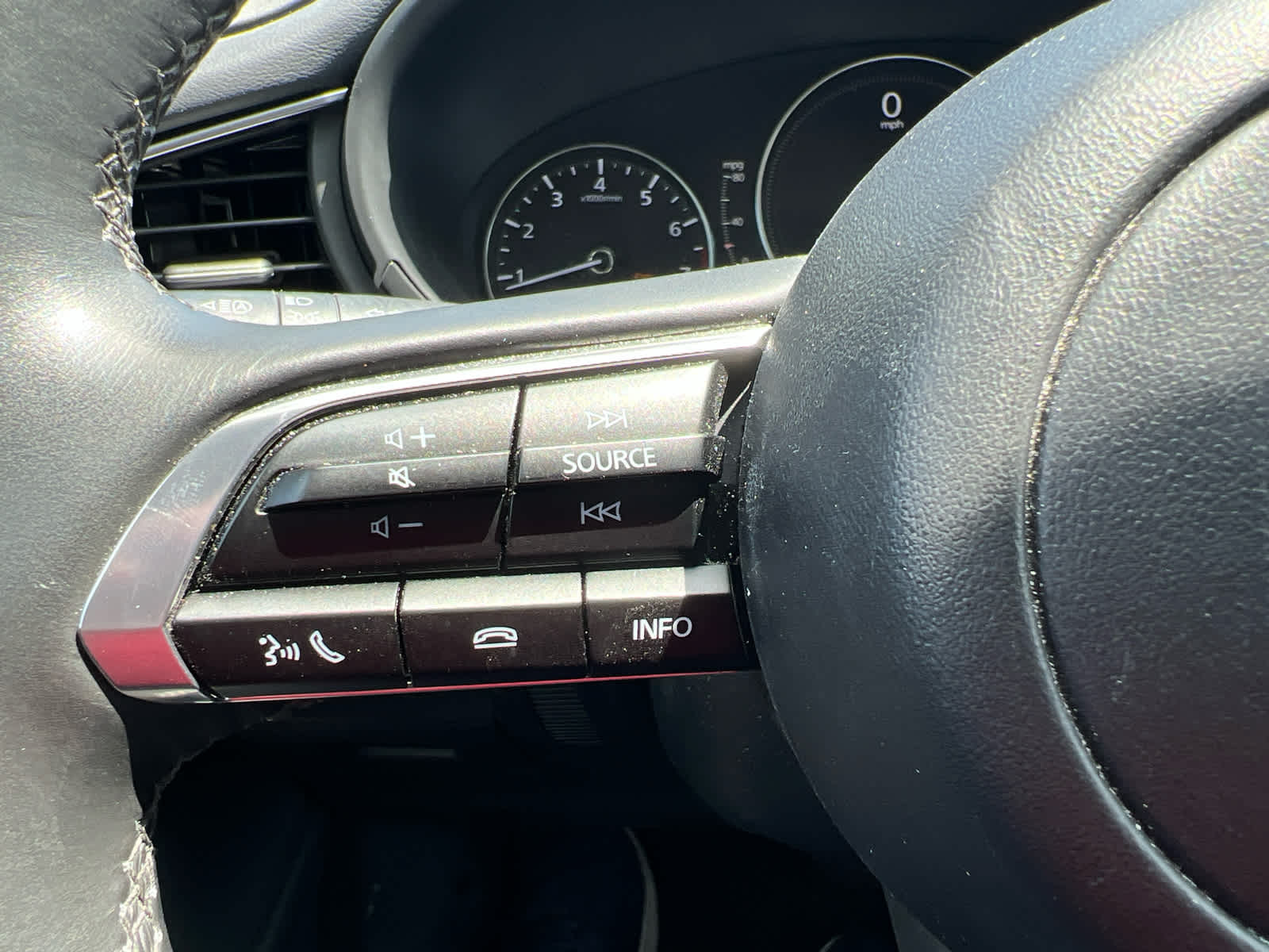 2024 Mazda CX-30 2.5 S Select Sport Soul Red Crystal Metallic at Cochran Mazda