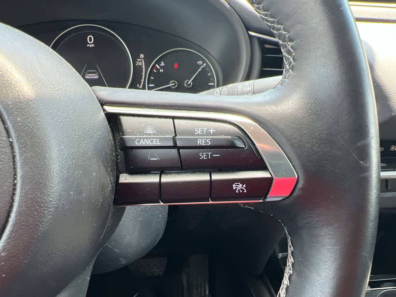 2024 Mazda CX-30 2.5 S Select Sport Soul Red Crystal Metallic at Cochran Mazda