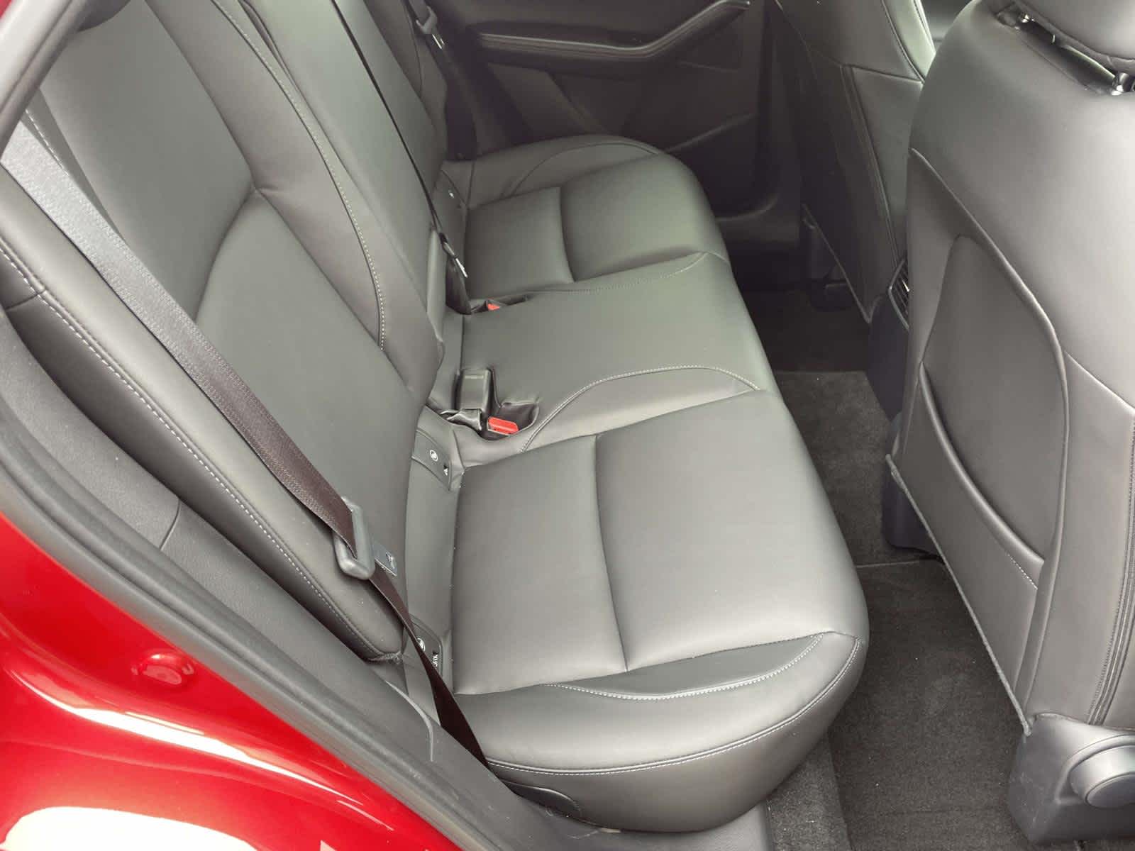 2024 Mazda CX-30 2.5 S Select Sport Soul Red Crystal Metallic at Cochran Mazda