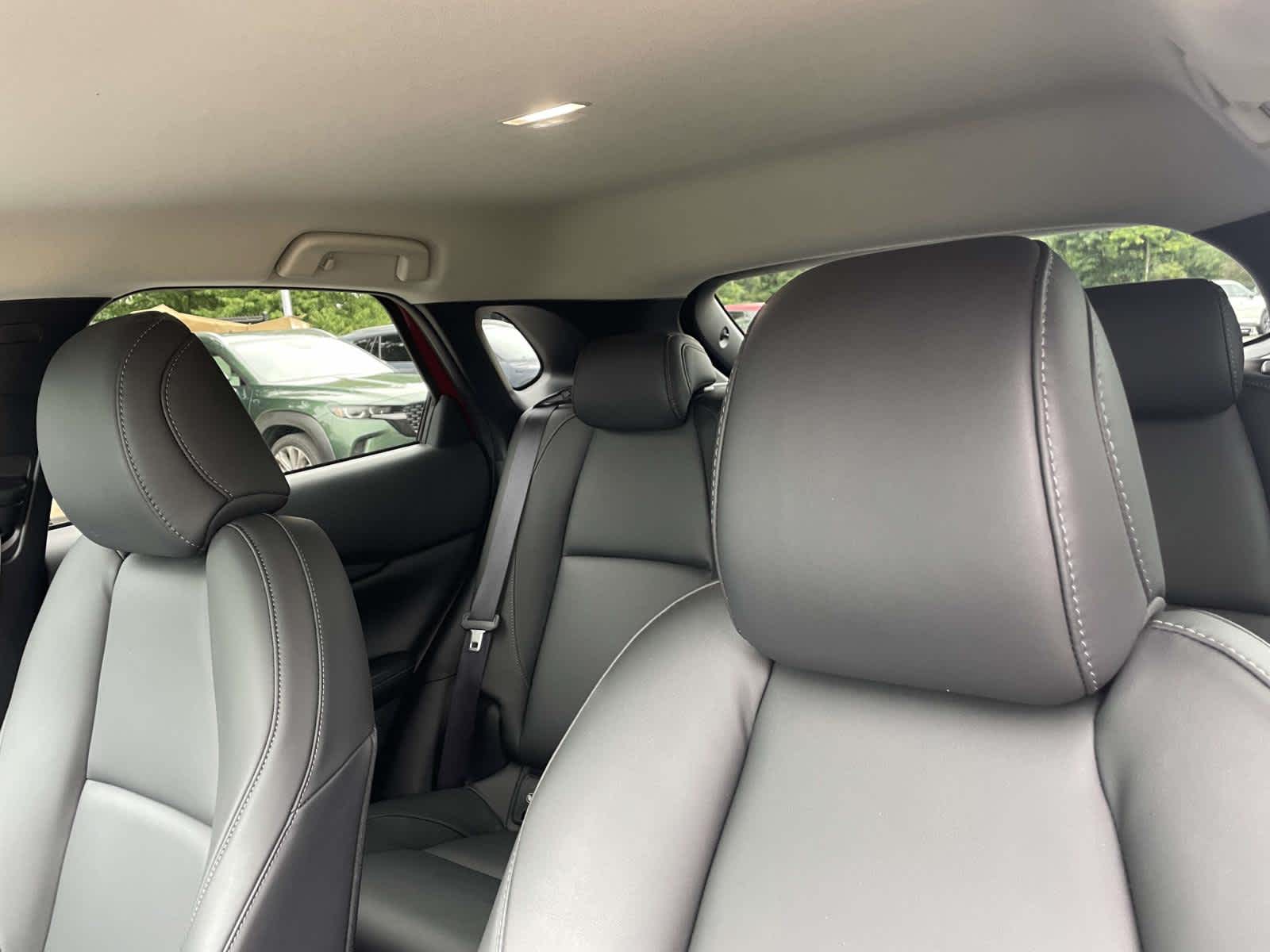 2024 Mazda CX-30 2.5 S Select Sport Soul Red Crystal Metallic at Cochran Mazda