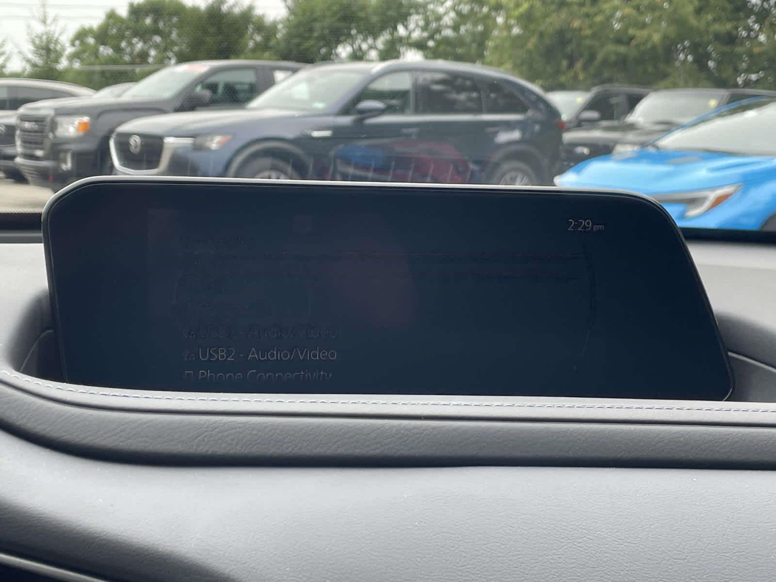 2024 Mazda CX-30 2.5 S Select Sport Soul Red Crystal Metallic at Cochran Mazda
