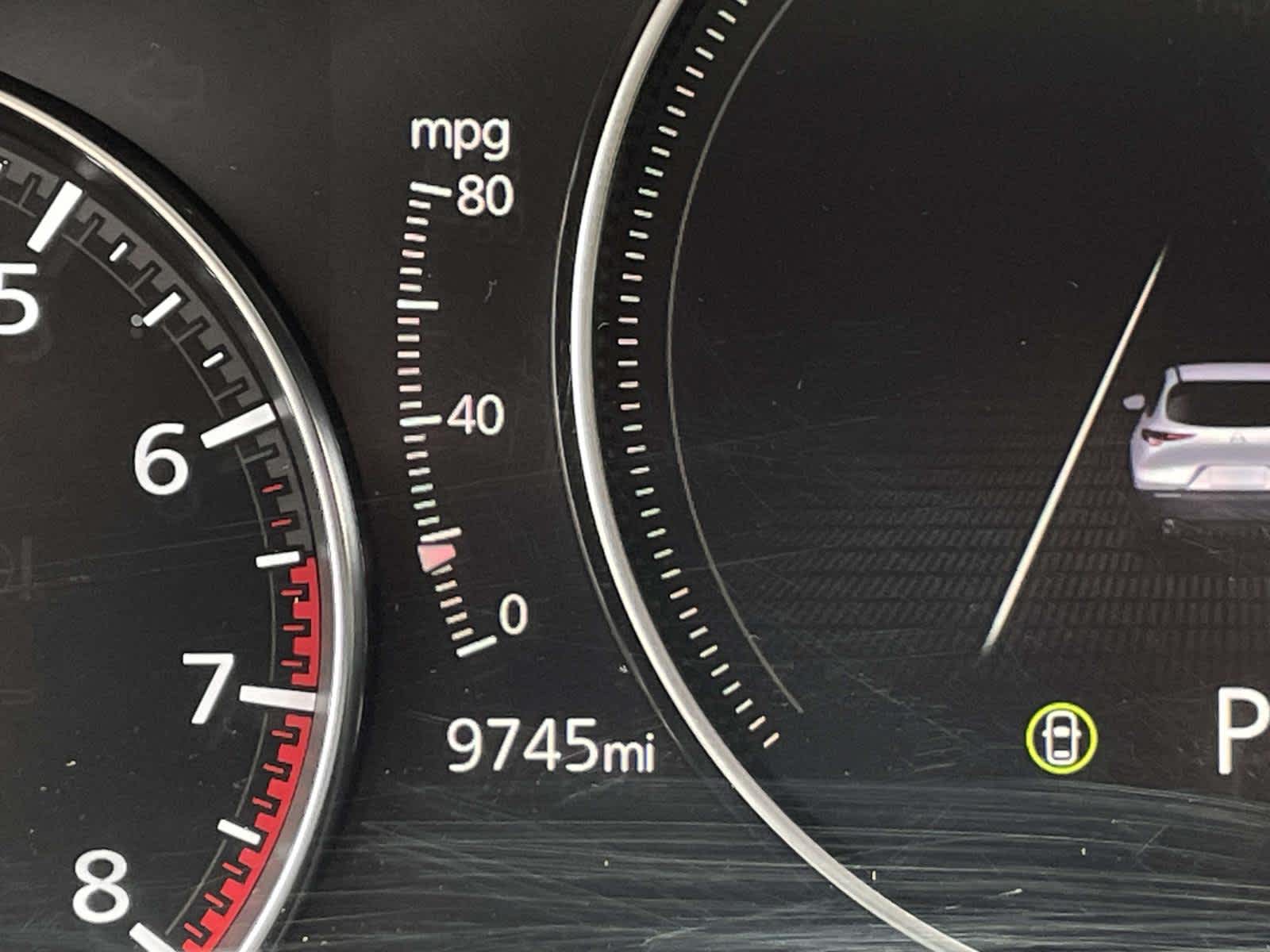 2024 Mazda CX-30 2.5 S Select Sport Soul Red Crystal Metallic at Cochran Mazda