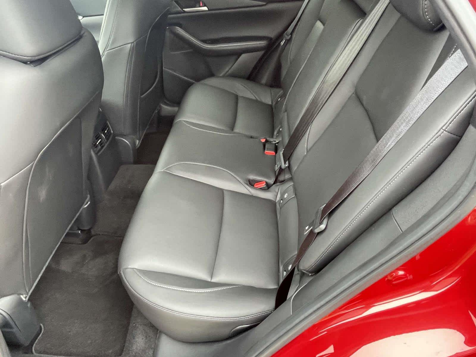2024 Mazda CX-30 2.5 S Select Sport Soul Red Crystal Metallic at Cochran Mazda