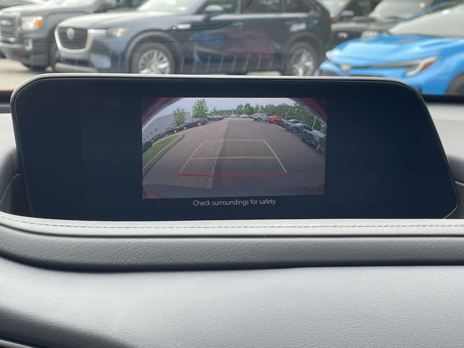 2024 Mazda CX-30 2.5 S Select Sport Soul Red Crystal Metallic at Cochran Mazda
