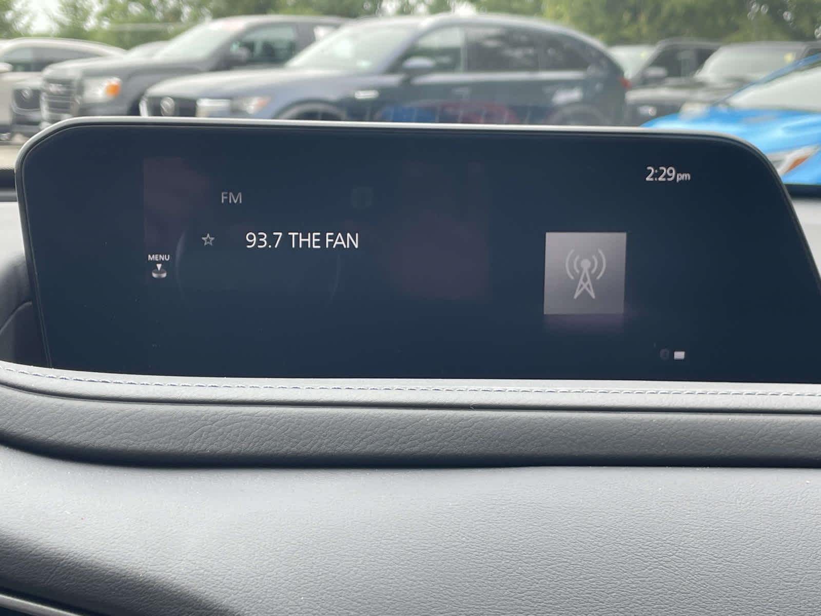 2024 Mazda CX-30 2.5 S Select Sport Soul Red Crystal Metallic at Cochran Mazda