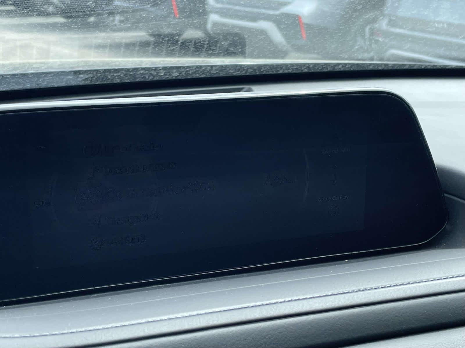 2024 Mazda CX-30 2.5 S Select Sport Deep Crystal Blue Mica at Cochran Mazda