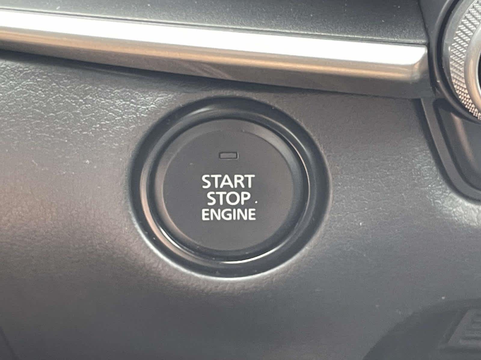 2024 Mazda CX-30 2.5 S Select Sport Deep Crystal Blue Mica at Cochran Mazda