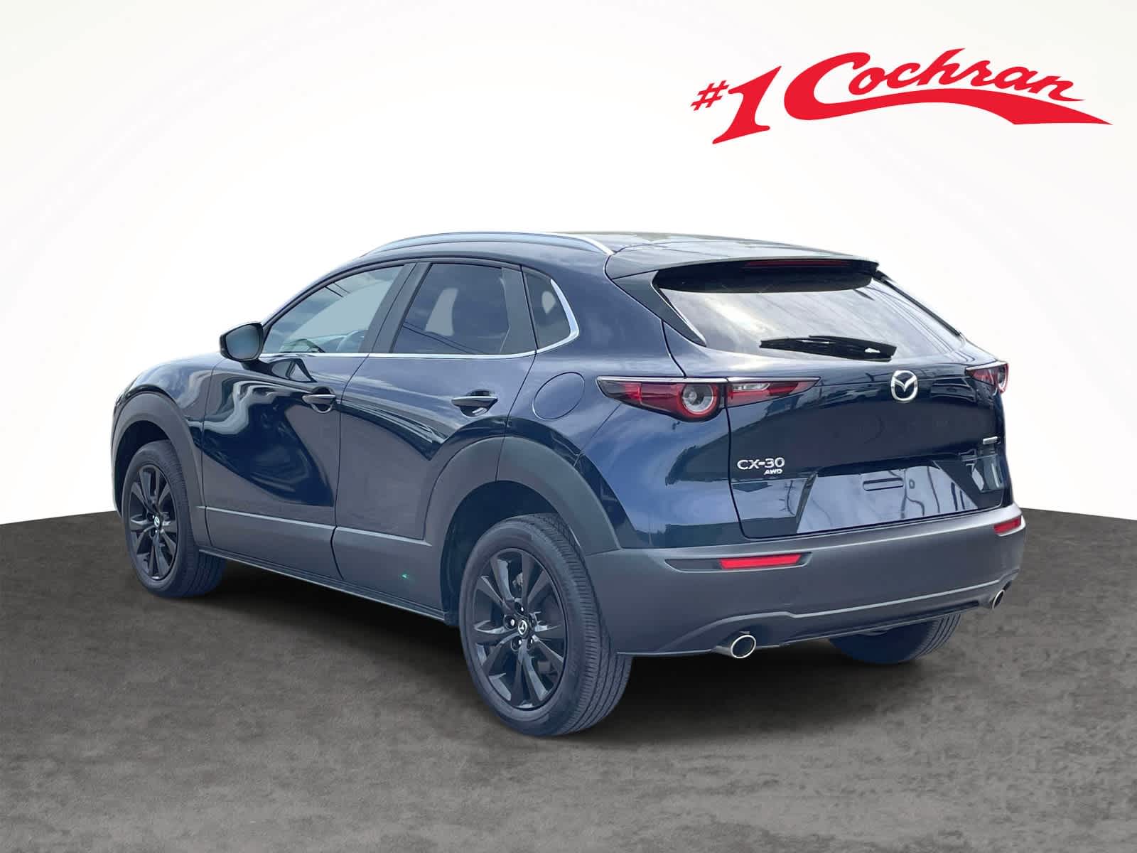2024 Mazda CX-30 2.5 S Select Sport - 4