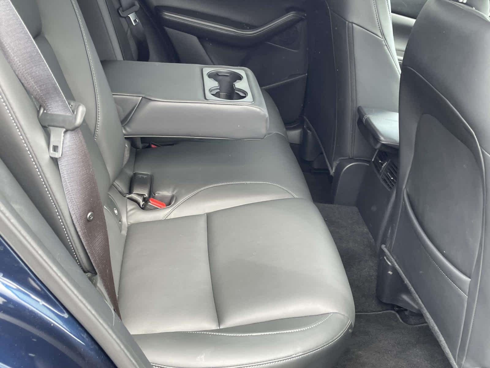 2024 Mazda CX-30 2.5 S Select Sport Deep Crystal Blue Mica at Cochran Mazda