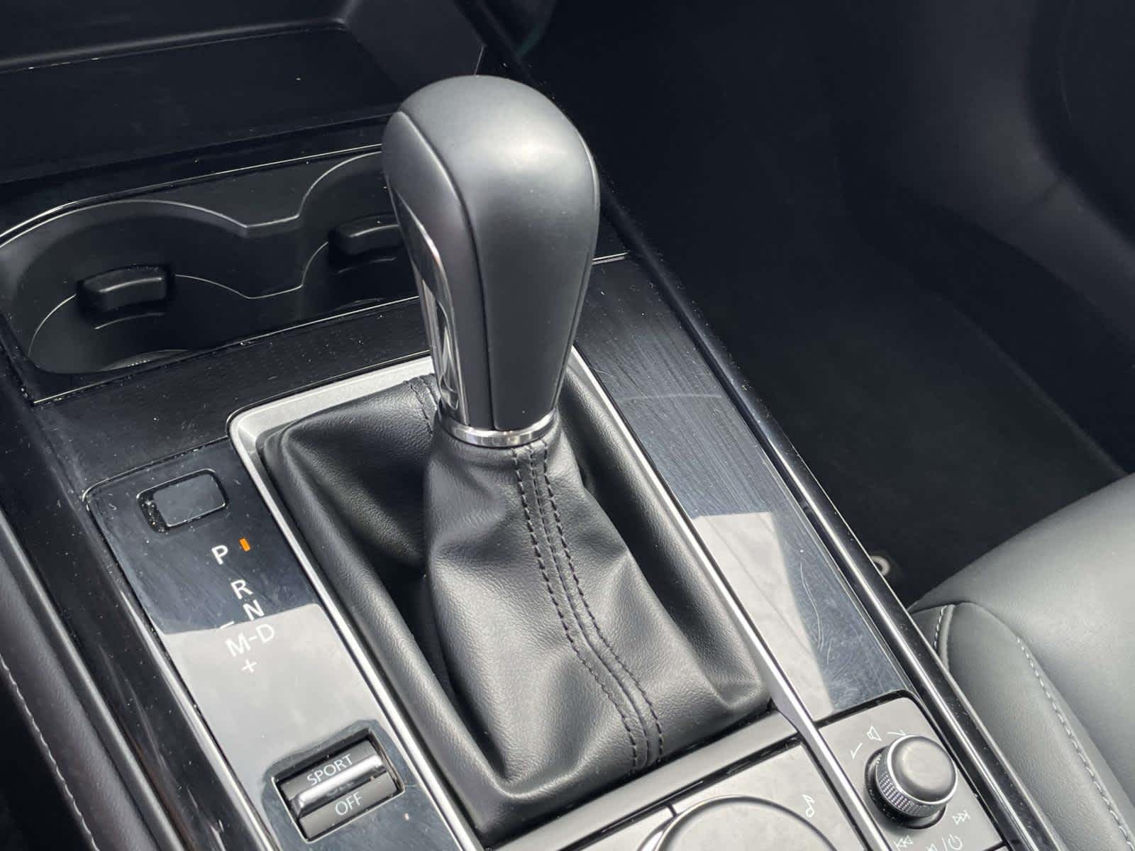 2024 Mazda CX-30 2.5 S Select Sport Deep Crystal Blue Mica at Cochran Mazda