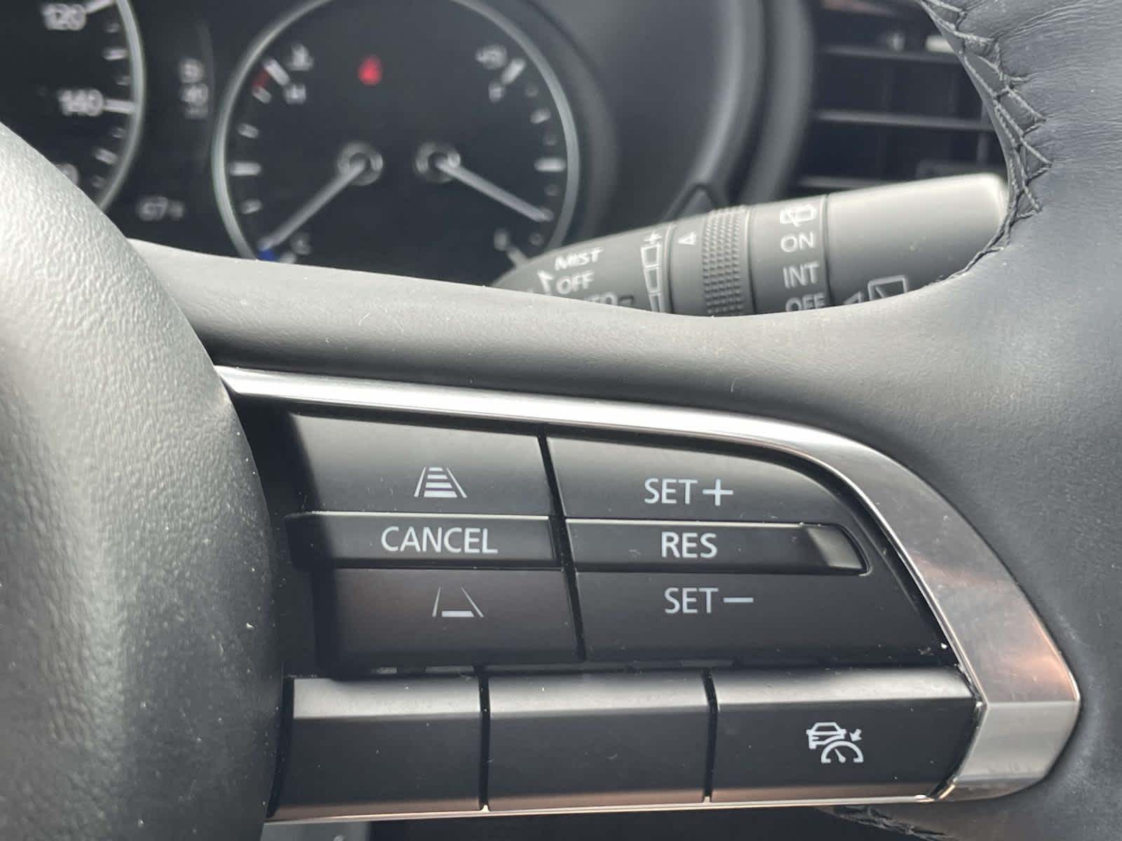2024 Mazda CX-30 2.5 S Select Sport Deep Crystal Blue Mica at Cochran Mazda