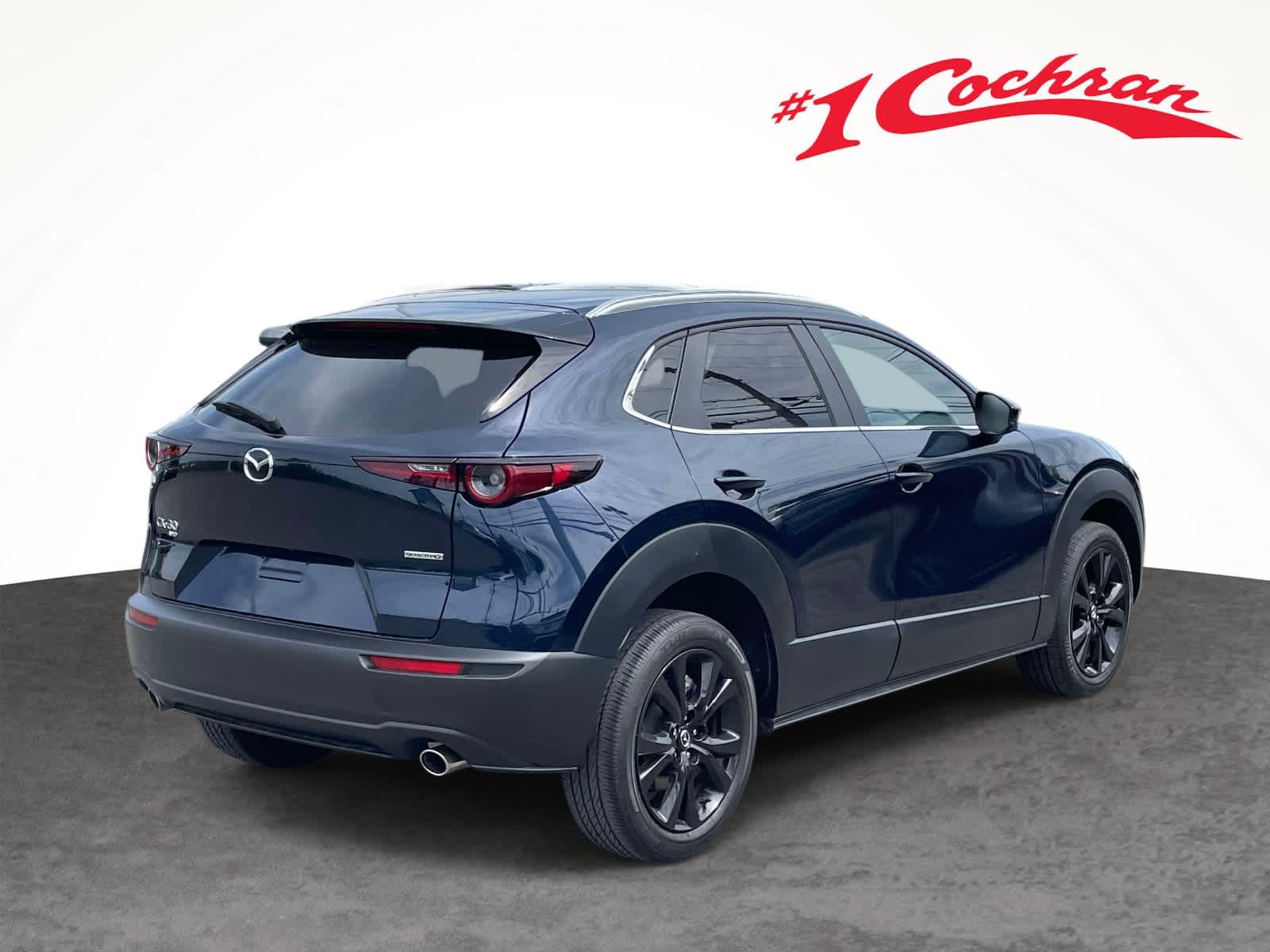 2024 Mazda CX-30 2.5 S Select Sport - 2