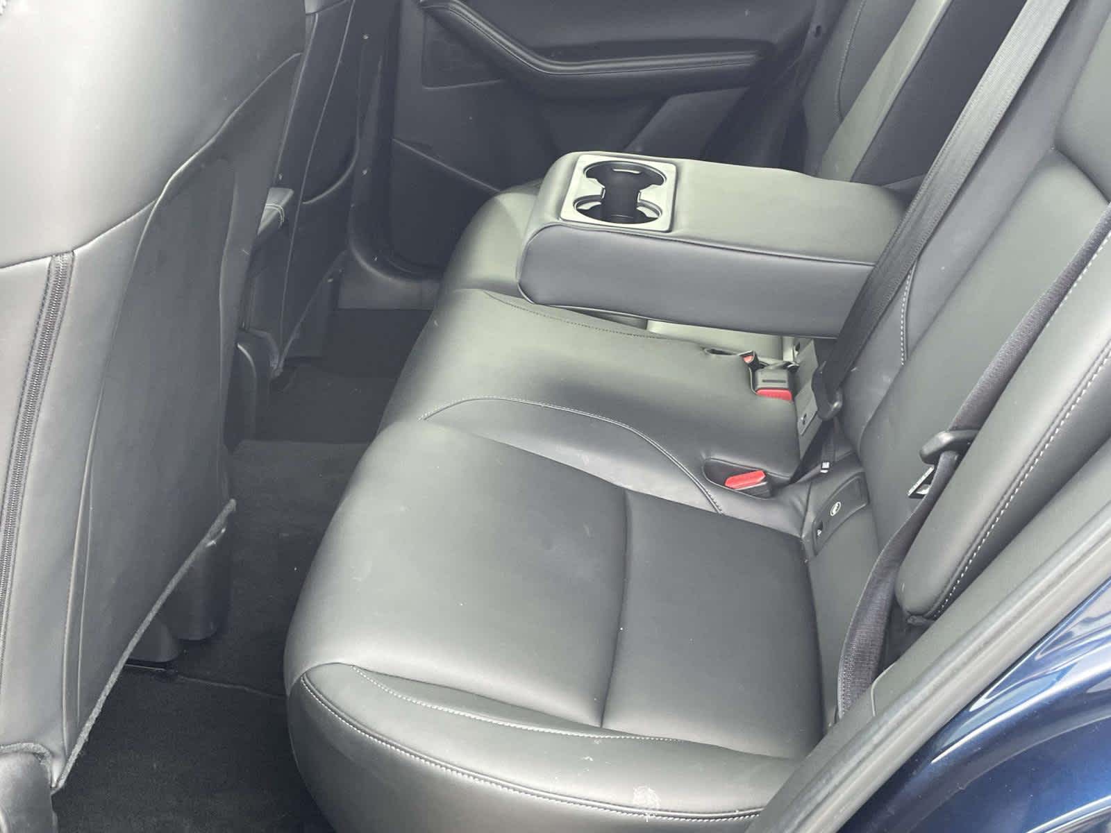 2024 Mazda CX-30 2.5 S Select Sport Deep Crystal Blue Mica at Cochran Mazda