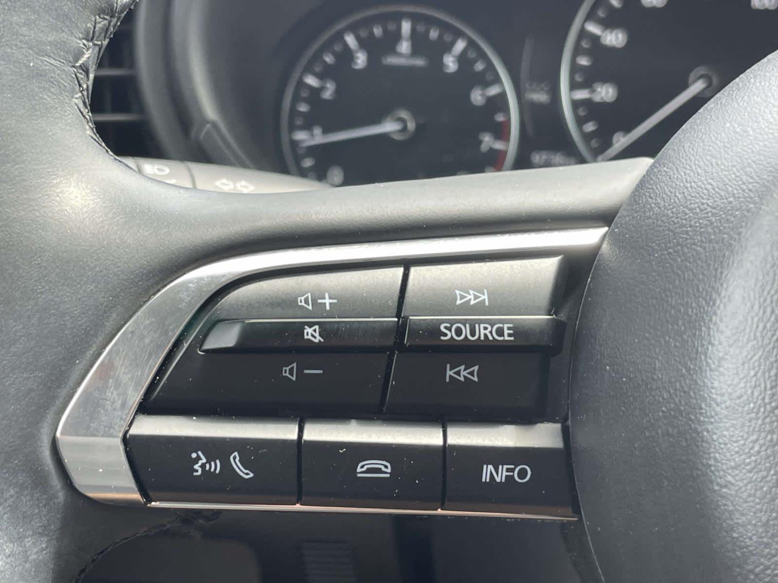 2024 Mazda CX-30 2.5 S Select Sport Deep Crystal Blue Mica at Cochran Mazda