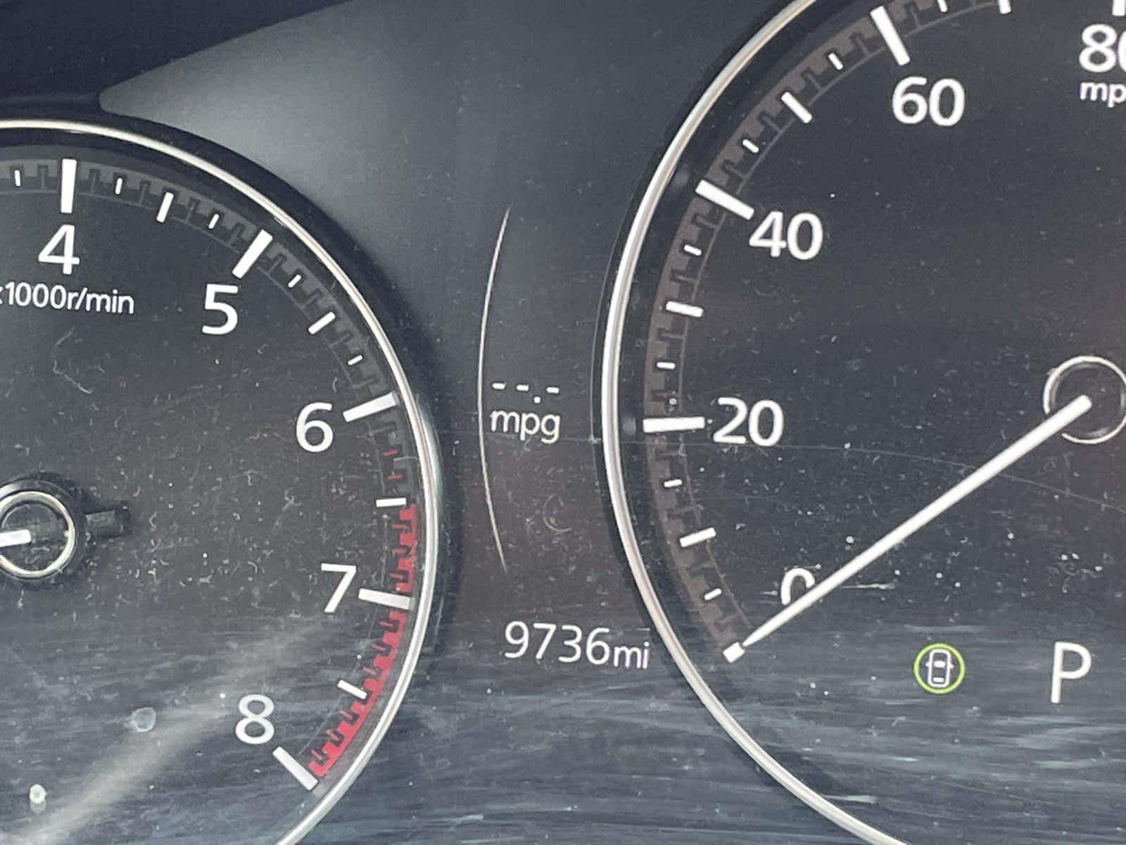 2024 Mazda CX-30 2.5 S Select Sport Deep Crystal Blue Mica at Cochran Mazda