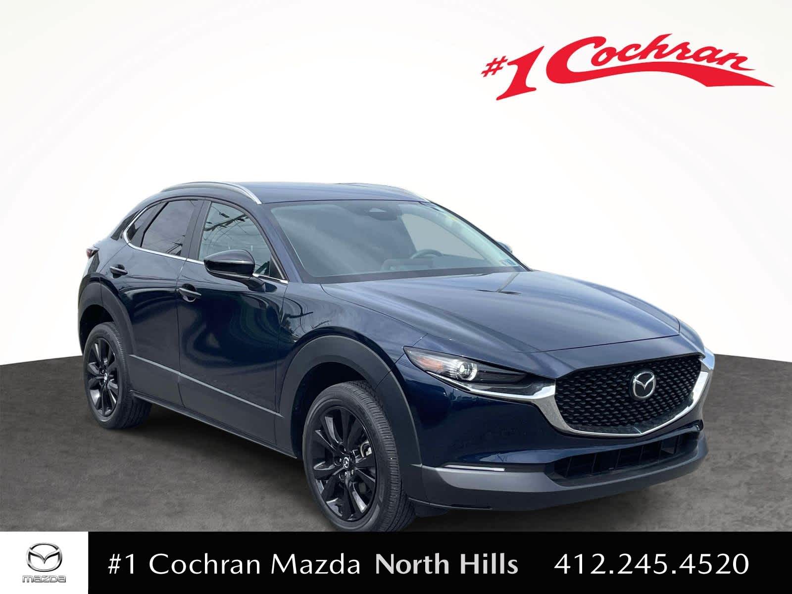 2024 Mazda CX-30 2.5 S Select Sport - 0