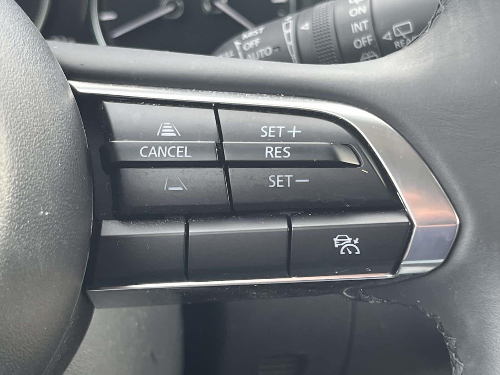 2024 Mazda CX-30 2.5 S Select Sport Deep Crystal Blue Mica at Cochran Mazda