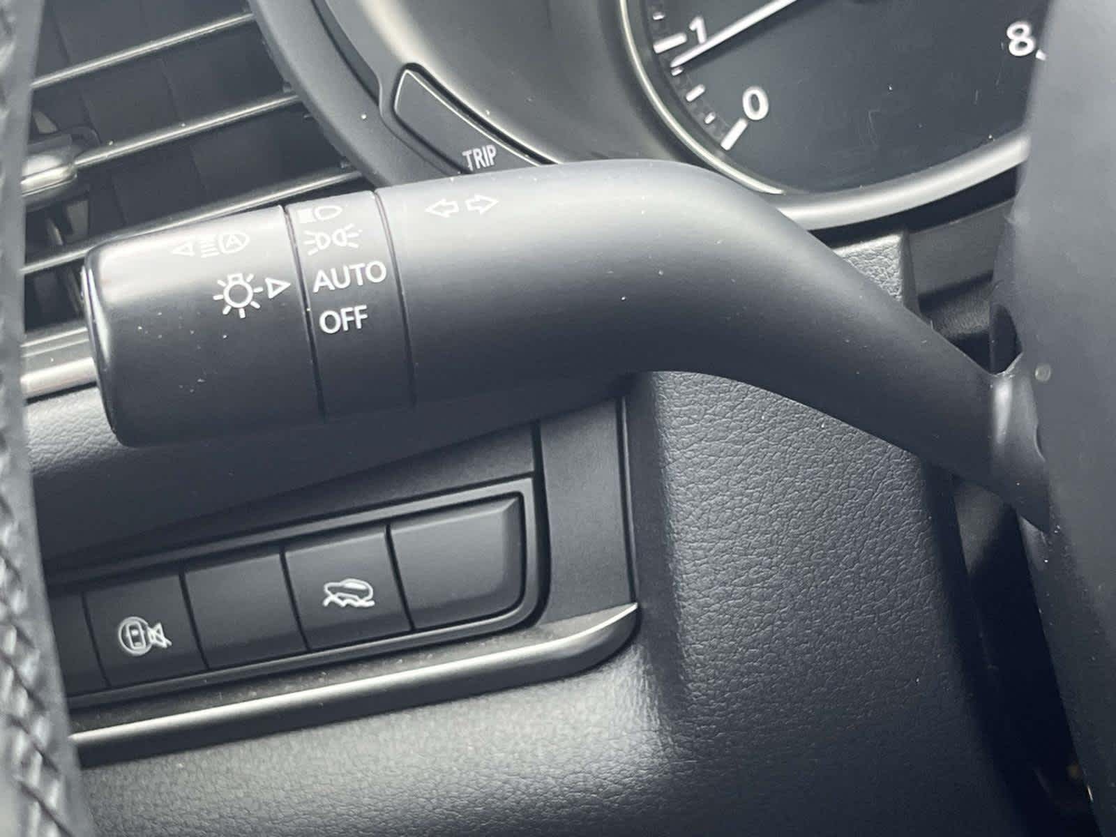 2024 Mazda CX-30 2.5 S Select Sport Deep Crystal Blue Mica at Cochran Mazda