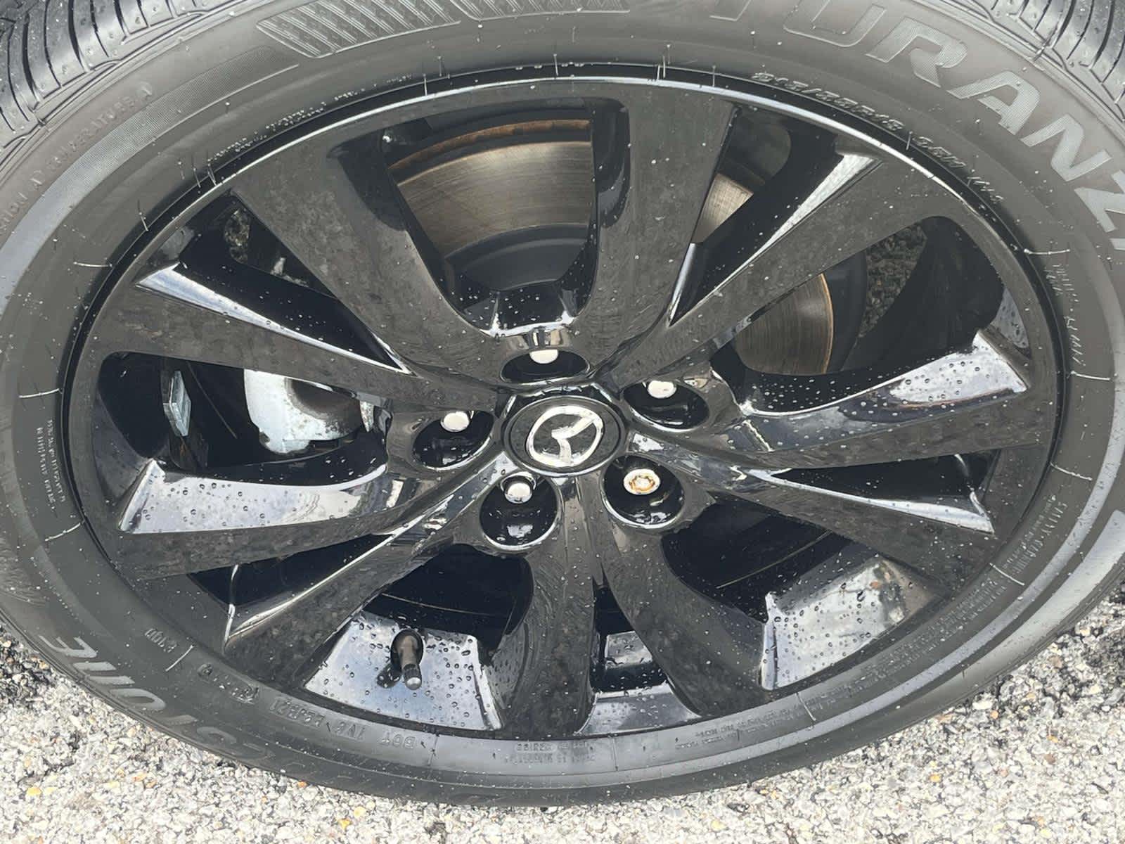 2024 Mazda CX-30 2.5 S Select Sport Deep Crystal Blue Mica at Cochran Mazda