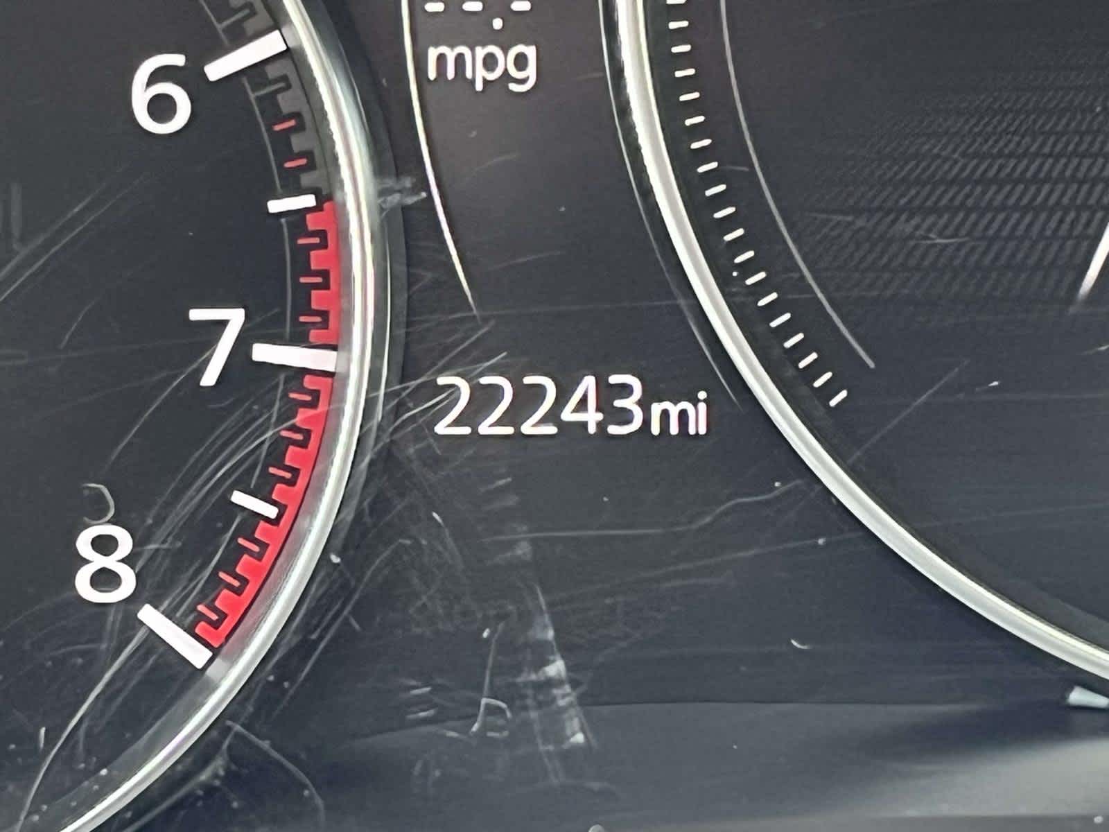 2024 Mazda CX-30 2.5 S Select Sport Deep Crystal Blue Mica at Cochran Mazda