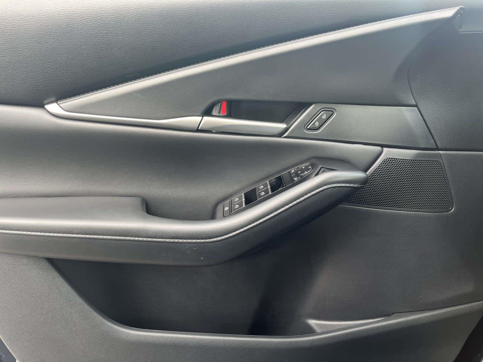 2024 Mazda CX-30 2.5 S Select Sport Deep Crystal Blue Mica at Cochran Mazda