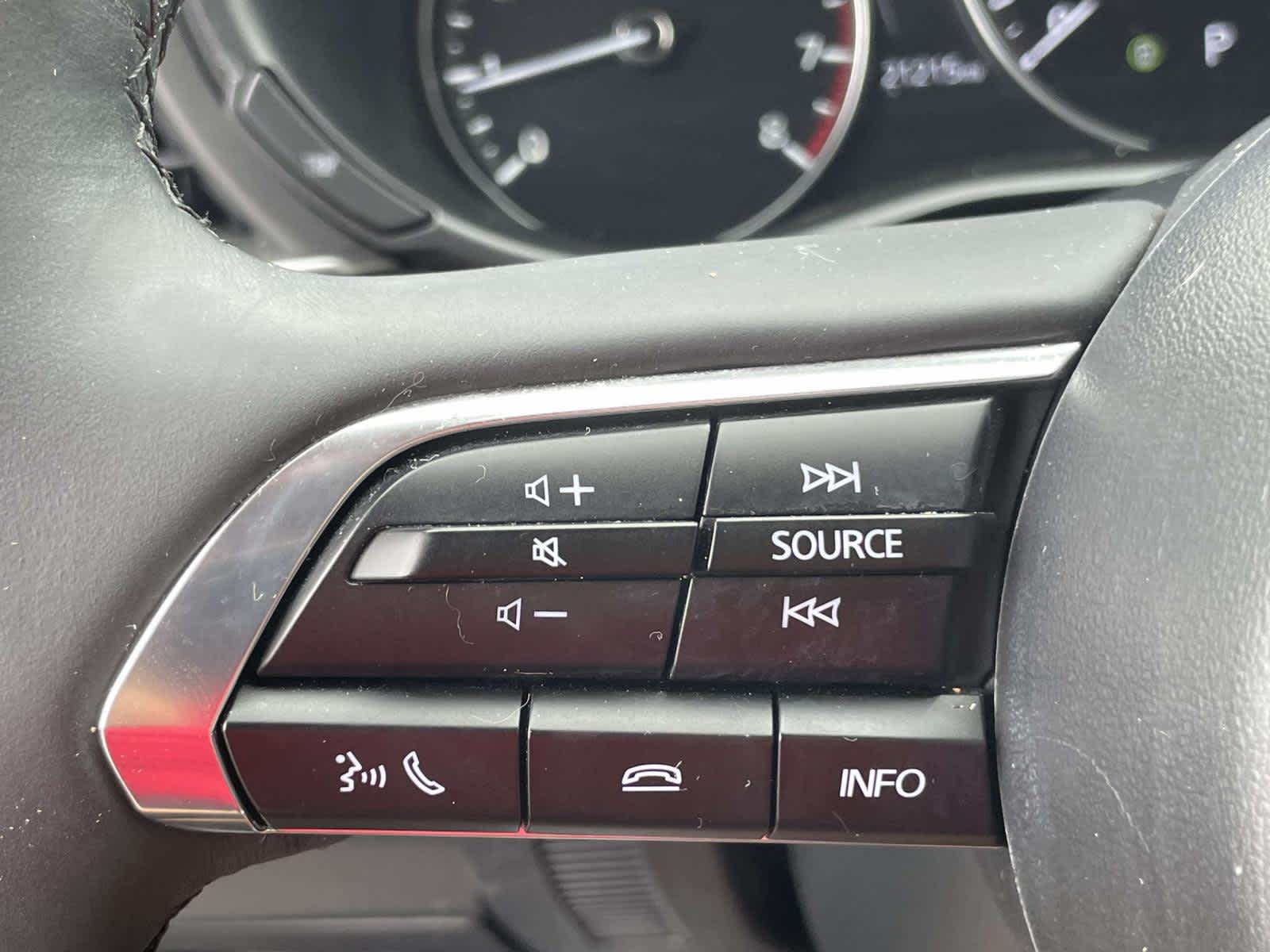 2024 Mazda CX-30 2.5 S Select Sport Ceramic Metallic at Cochran Mazda