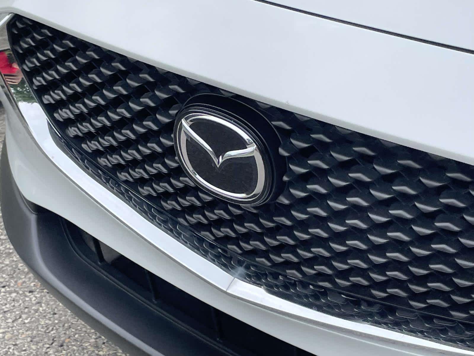 2024 Mazda CX-30 2.5 S Select Sport Ceramic Metallic at Cochran Mazda