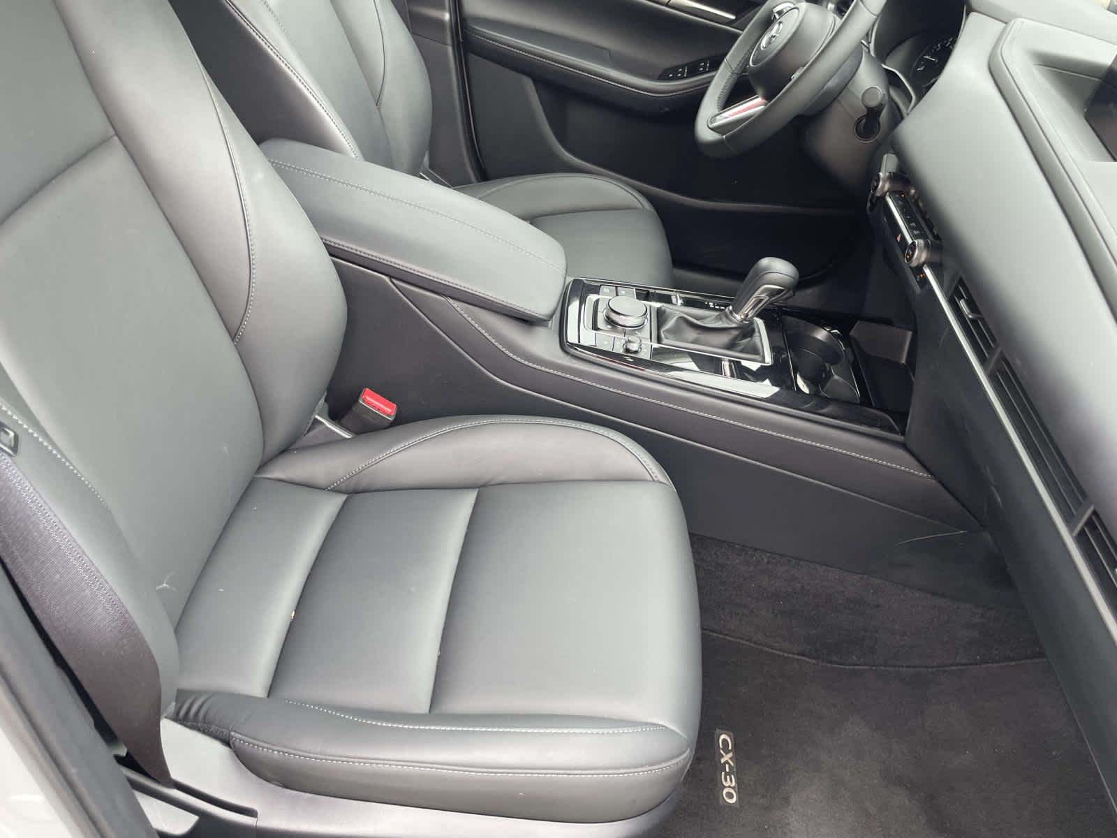 2024 Mazda CX-30 2.5 S Select Sport Ceramic Metallic at Cochran Mazda